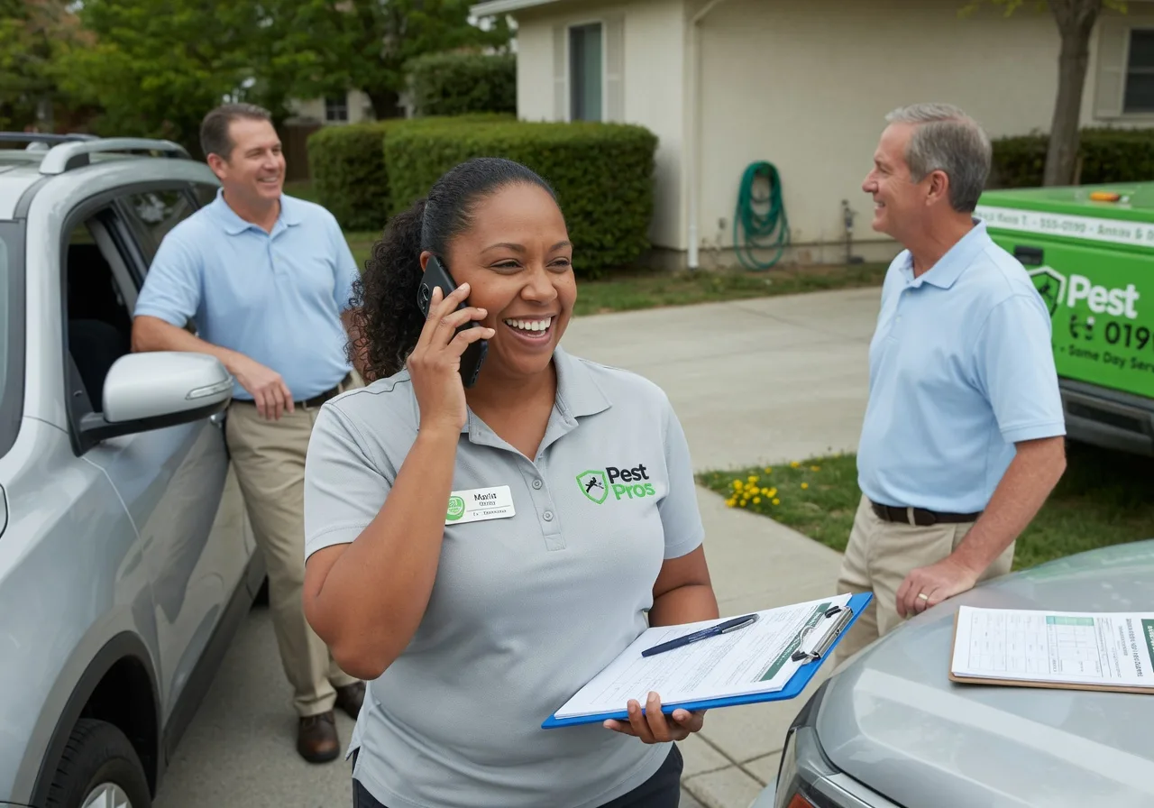 Pest Control Pottersdale, PA FAQs